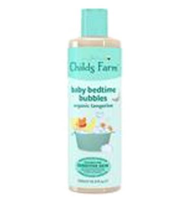 Childs Farm Baby Bedtime Bubbles Organic Tangerine 500ml Baby Accessories & Cleaning Boots   