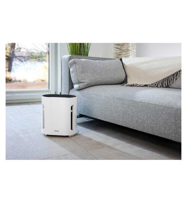 Beurer Compact Air Purifier with ionic cleaning function LR210 Lifestyle & Wellbeing Boots   