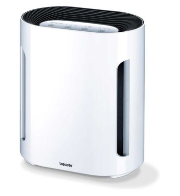 Beurer Compact Air Purifier with ionic cleaning function LR210