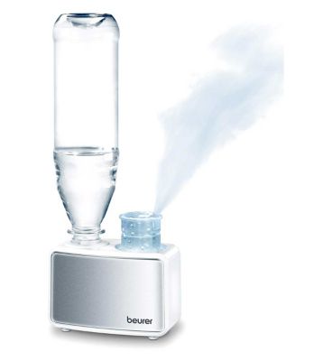 Beurer Mini Air Humidifier LB12 Lifestyle & Wellbeing Boots   