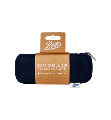 Boots Eyecare Recycled Glasses Zip Case First Aid Boots   