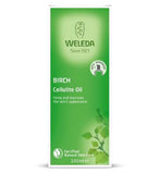 Weleda Birch Cellulite Oil 100ml Vegan Make Up & Beauty Accessories Boots   