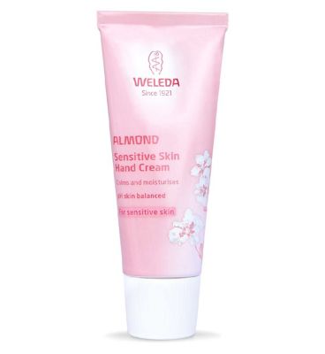 Weleda Sensitive Hand Cream 50ml Make Up & Beauty Accessories Boots   