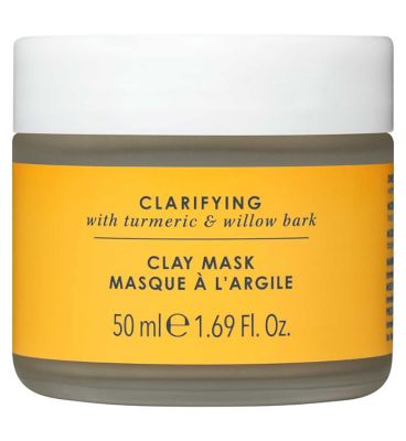 Botanics Clarifying Clay Mask 50ml - McGrocer