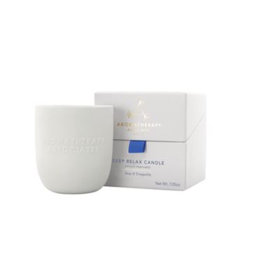 Aromatherapy Associates Deep Relax Candle 200g Vitamins, Minerals & Supplements Boots   