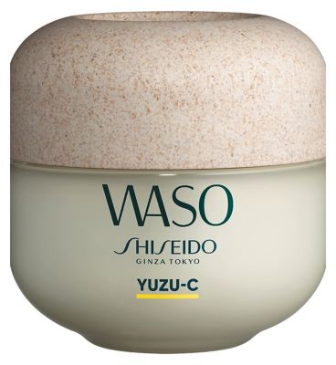 Shiseido WASO Yuzu-C Beauty Sleeping Mask 50ml GOODS Boots   