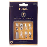Kiss Majestic Nails Sparkle GOODS Superdrug   