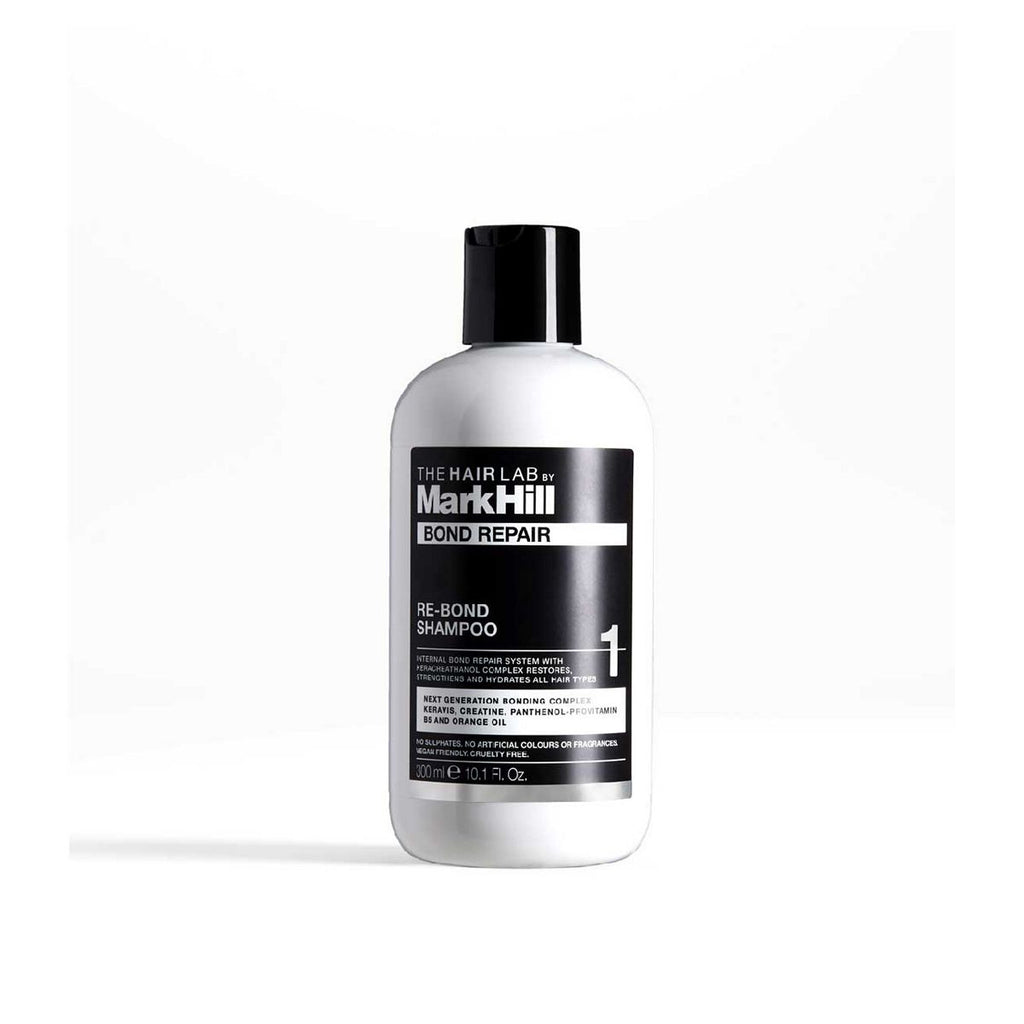 The Hair Lab by Mark Hill Bond Repair Re-Bond Shampoo 300ml