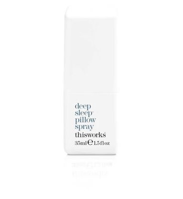 This Works Deep Sleep Pillow Spray 35ml Sleep & Relaxation Boots   