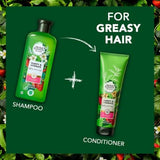 Herbal Essences Strawberry & Mint Purify & Hydrate Vegan Hair Conditioner 275ml - McGrocer