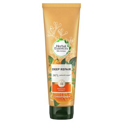 Herbal Essences Manuka Honey Repair Hair Conditioner For Damaged Hair 275ml Haircare & Styling Boots   