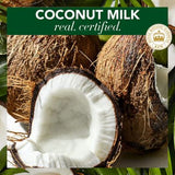 Herbal Essences Coconut Milk Hydrating Vegan Hair Conditioner For Dry Hair 275ml Haircare & Styling Boots   