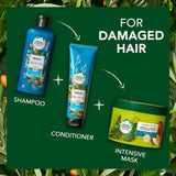 Herbal Essences Bio Renew Argan Oil Repairing Hair Conditioner For Dry Damaged Hair 275ml Haircare & Styling Boots   