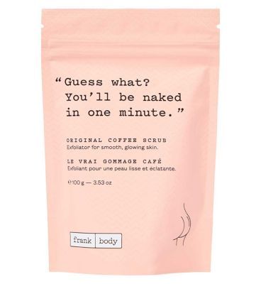 Frank Body Original Coffee Scrub 100g