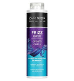 John Frieda Frizz Ease Dream Curls SLS/SLES Sulphate Free Shampoo 500ml for Naturally Wavy & Curly Hair GOODS Boots   