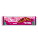 TRIBE Plant Protein Vegan Choc Raspberry Triple Decker Bar 40g Sports, Energy & Wellness Drinks Boots   