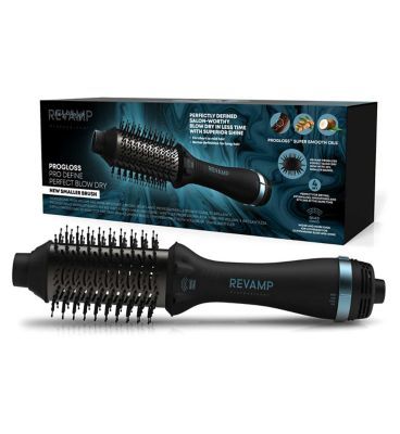 Revamp Progloss Pro Define Perfect Blow Dry - Volumising Hot Air Styler DR-1950 Haircare & Styling Boots   