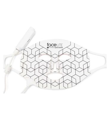 Rio FaceLITE beauty boosting LED mask