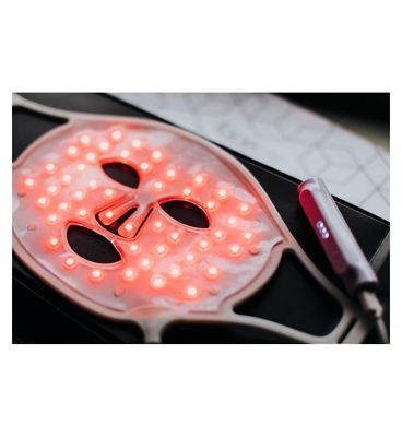 Rio FaceLITE beauty boosting LED mask Make Up & Beauty Accessories Boots   