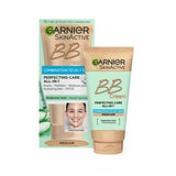 Garnier Oil-Free Perfecting Care All-in-1 BB Cream SPF25 Medium Shade 50ml GOODS Boots   