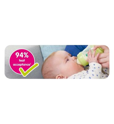 MAM Easy Start Anti Colic Colours of Nature Set - Blush Pink Toys & Kid's Zone Boots   