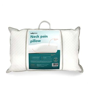 Kally Sleep Neck Pain Pillow Sleep & Relaxation Boots   