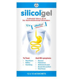 silicolgel 12 x 15ml Sachets First Aid Boots   