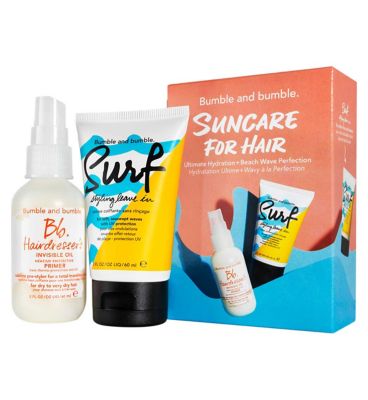 Bumble And Bumble Suncare For Hair Set GOODS Boots   