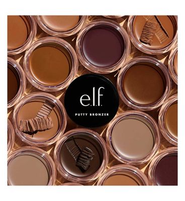 e.l.f. Putty Bronzer Vegetarian & Vegan Boots   