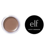 e.l.f. Putty Bronzer Vegetarian & Vegan Boots   