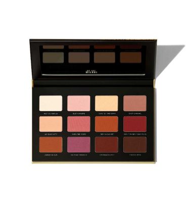 Milani UnGilded Most Loved Mattes Eyeshadow Palette 9g