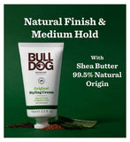 Bulldog Original Styling Cream 75ml - McGrocer