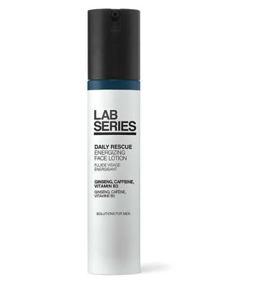 Lab Series Daily Rescue Energising Face Lotion 50ml Men's Toiletries Boots   