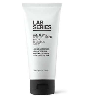 LAB SERIES All-In-One Defense Lotion SPF 35 100ml Men's Toiletries Boots   