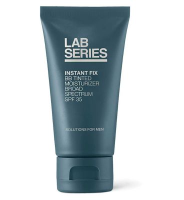 LAB SERIES Instant Fix BB Tinted Moisturiser SPF 35 50ml Men's Toiletries Boots   