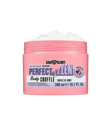 Soap & Glory Perfect Zen Body Souffle 300ml Make Up & Beauty Accessories Boots   