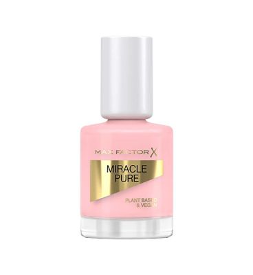 Max Factor Miracle Pure Nail Polish- Cherry Blossom