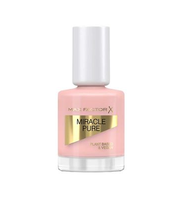 Max Factor Miracle Pure Nail Polish - Natural Pearl