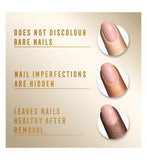 Max Factor Miracle Pure Nail Polish - Natural Pearl Body Care Boots   