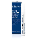 This Works Sleep Plus Vegan Pillow Spray 10ml Sleep & Relaxation Boots   