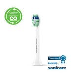 Philips Sonicare C2 Optimal Plaque Defence White Replacement Brushheads - 4pk  HX9024/10 Dental Boots   