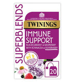 Twinings Immune Support 20s Vegetarian & Vegan Boots   