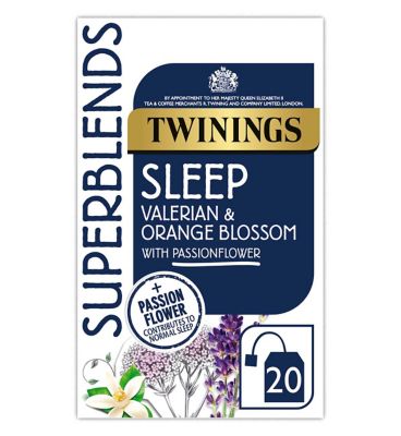 Twinings Sleep Blend 20s Vegetarian & Vegan Boots   