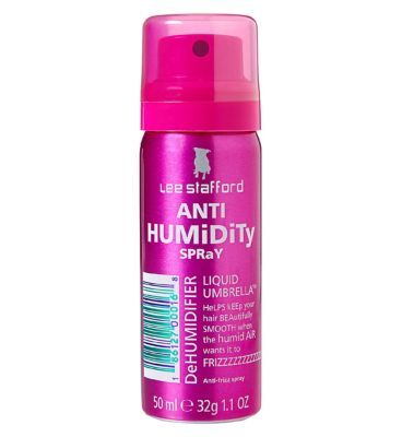 Lee Stafford Anti-Humidity Spray 50ml