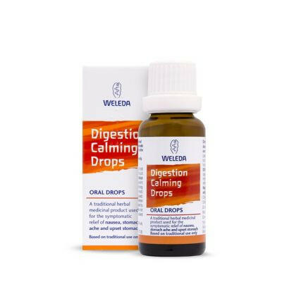 Weleda Digestion Calming Drops 25ml First Aid Boots   