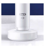 Oral-B Electric Toothbrush iO8 - White Special Edition Dental Boots   