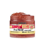 Soap & Glory Simply The Boost Body Polish Scrub 300ml Body Care Boots   