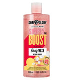 Soap & Glory Simply The Boost Body Wash 500ml Body Care Boots   