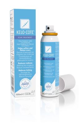 Kelo-Cote Scar Treatment Spray - 100ml First Aid Boots   