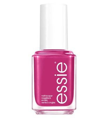 essie Original Nail Polish: 820 Swoon In The Lagoon, Mid Tone Magenta Original Nail Polish 13.5ml Vegetarian & Vegan Boots   